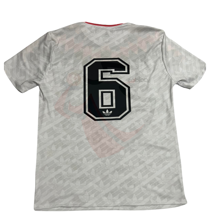 Hapoel Haifa Shirt 1994-1995 Away - Retro Jerseys, , חולצה של הפועל חיפה