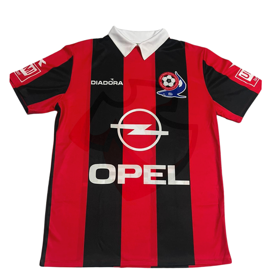 Hapoel Haifa Shirt 1995-1996 Home - Retro Jerseys, חולצה של הפועל חיפה