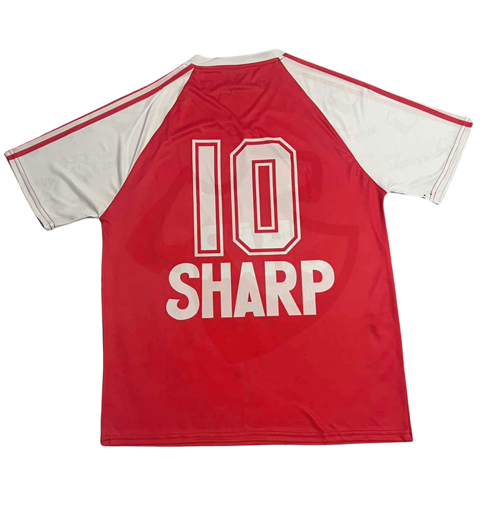 Hapoel Jerusalem Shirt 1984-85 Home - Retro Jerseys, חולצת הפועל ירושלים