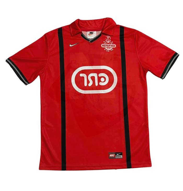 Hapoel Tel Aviv 1999-2000 Home - Retro Jerseys