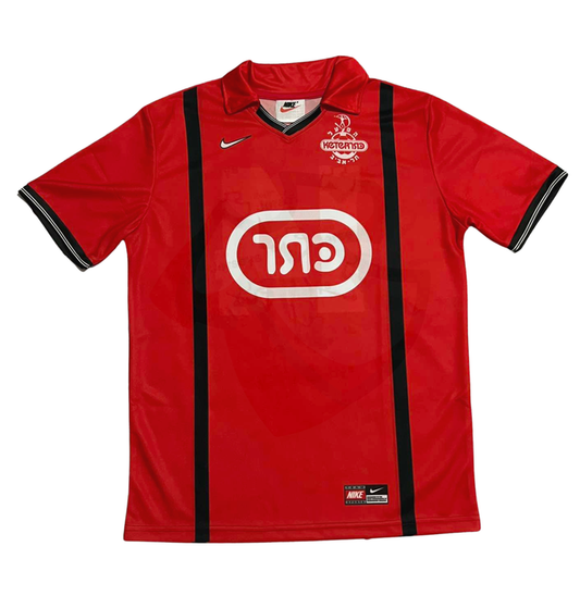 Hapoel Tel Aviv 1999-2000 Home - Retro Jerseys