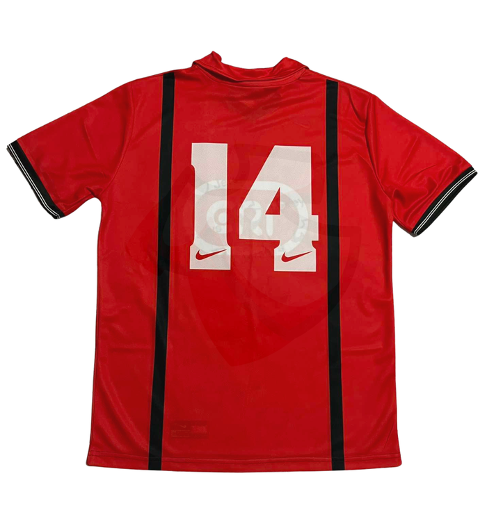 Hapoel Tel Aviv 1999-2000 Home - Retro Jerseys