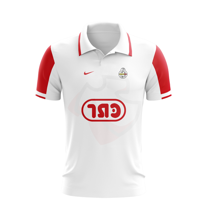 Hapoel Tel-Aviv Away 1997-1998 - Retro Jerseys