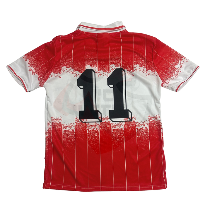 Hapoel Tel Aviv Home 1994-1995 - Retro Jersey
