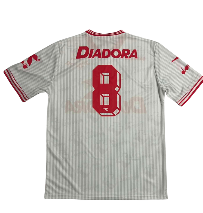 Hapoel Tel-Aviv Shirt 1989-1990 Away - Retro Jerseys, חולצה של הפועל תל אביב