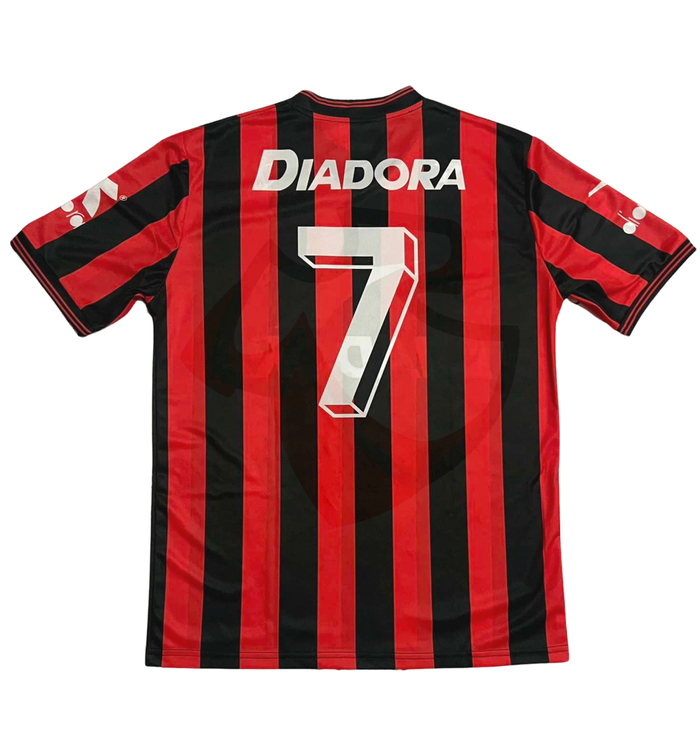 Hapoel Tel Aviv Shirt 1989-1990 Home - Retro Jerseys, חולצה של הפועל תל אביב