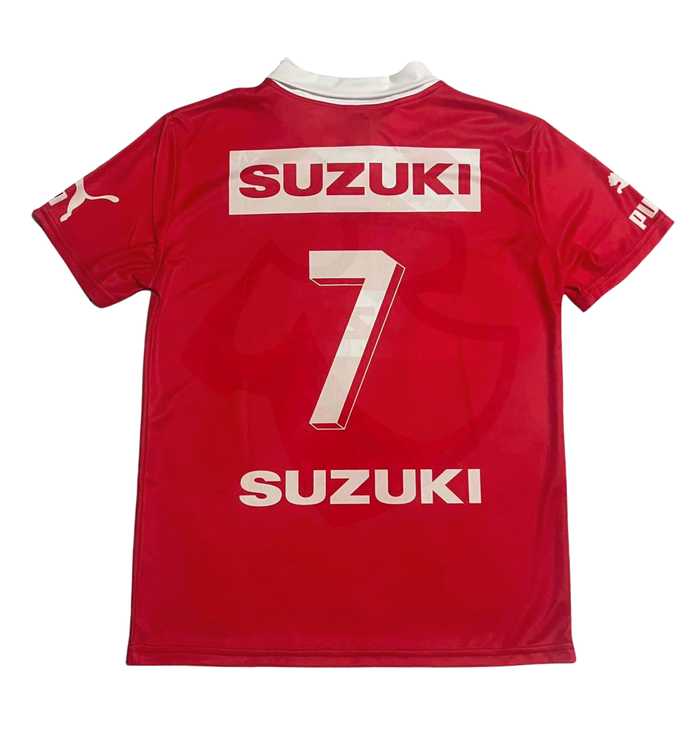 Hapoel Tel-Aviv Shirt 1992-1993 Home - Retro Jerseys, חולצה של הפועל תל אביב
