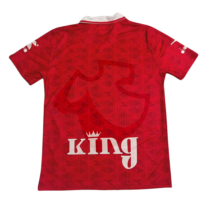 Hapoel Tel Aviv Shirt 1993-1994 Home - Retro Jerseys, חולצה של הפועל תל אביב