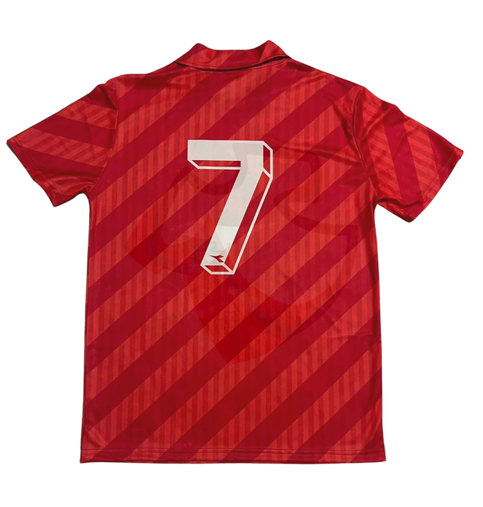 Hapoel Tel Aviv Shirt 1994-1995 Home - Retro Jerseys, חולצה של הפועל תל אביב