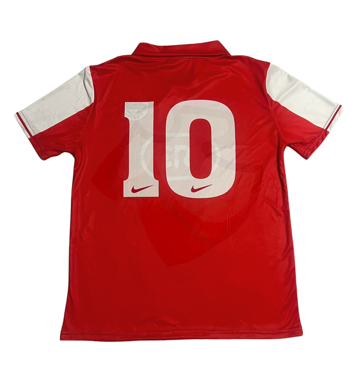 Hapoel Tel-Aviv Shirt 1997-1998 Home - Retro Jerseys, חולצה של הפועל תל אביב