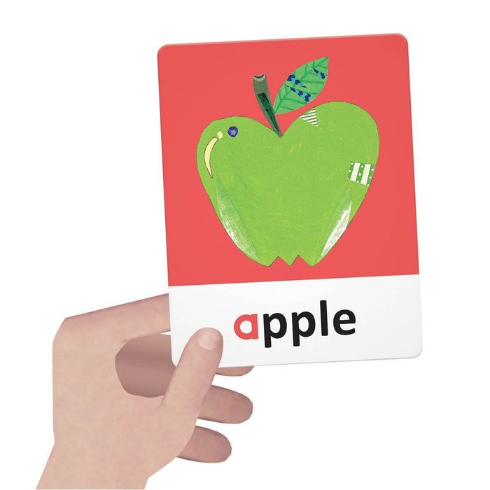 Headu Montessori Tactile and Phonics Alphabet Flashcards