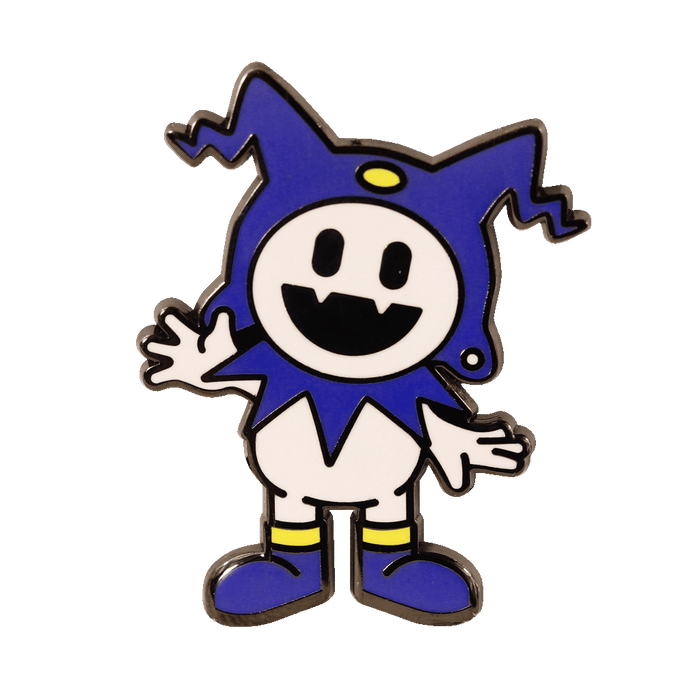 Hee-Ho!! Pin