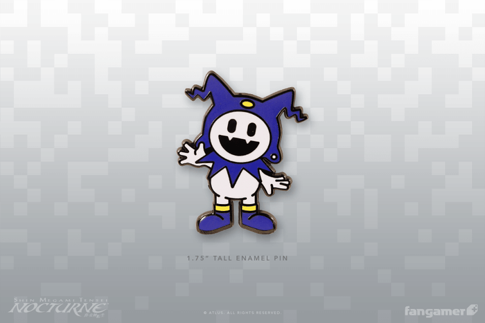 Hee-Ho!! Pin