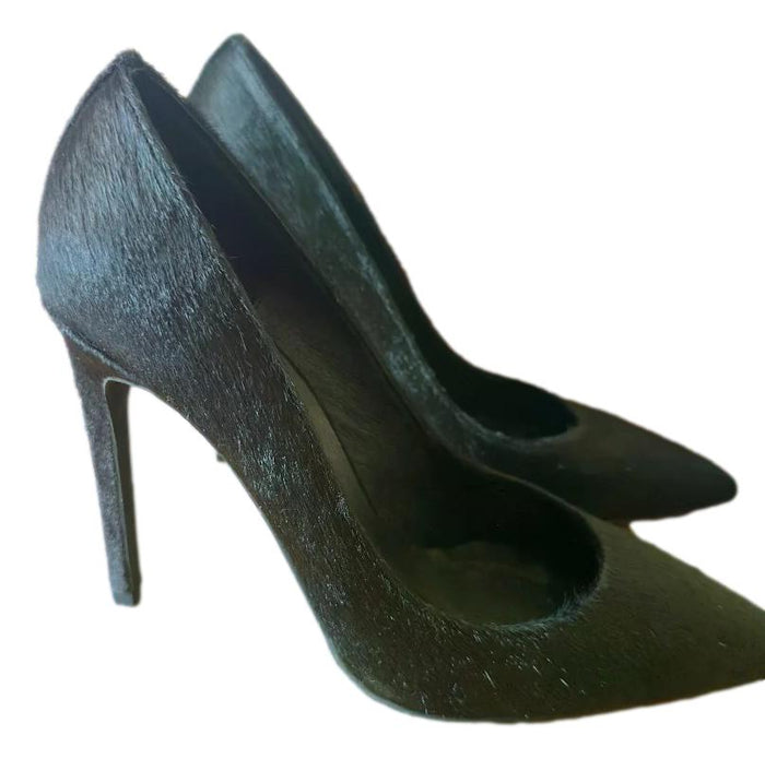 HEELS PONY SKIN JEFFREY CAMPBELL