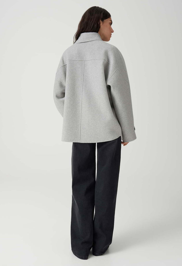 Helaia Caban jacket