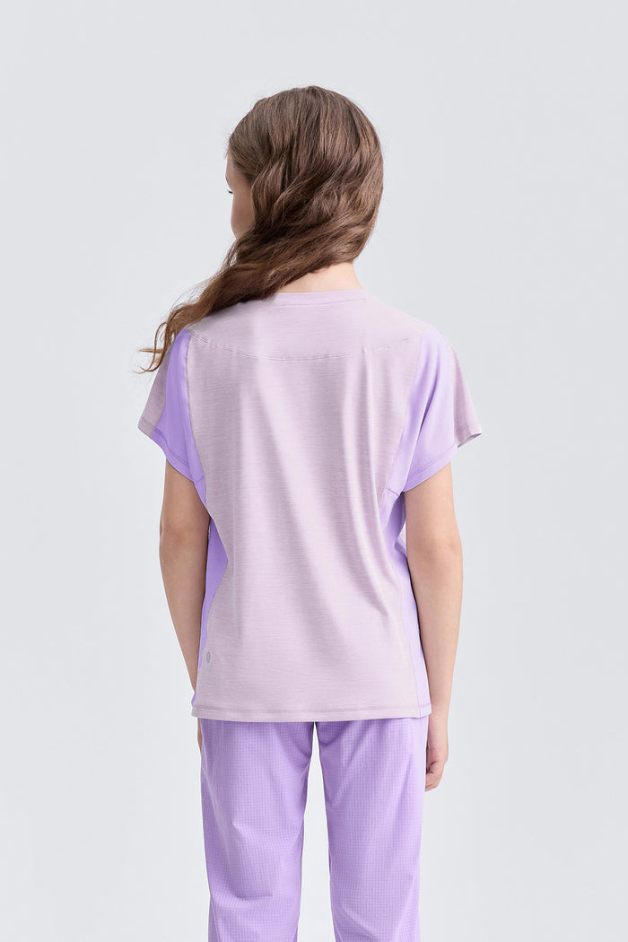 Hero Short Sleeve **Wistaria**