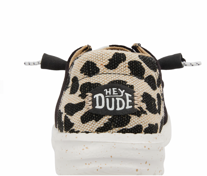 Hey Dude Wendy Leopard