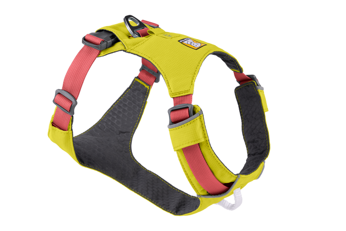 HI and Light Harness Lichen Green (315)