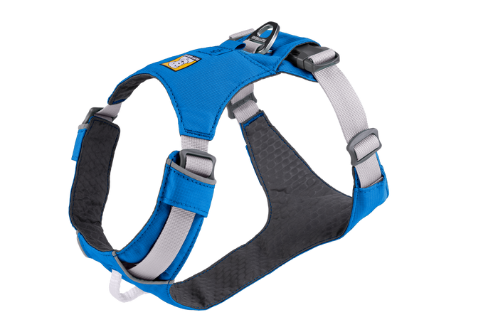 lightweight dog harness Blue Dusk (407)