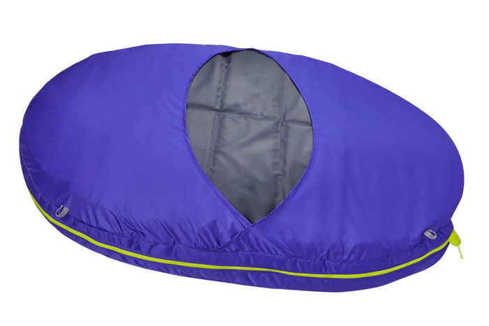 Huckleberry Blue (411)