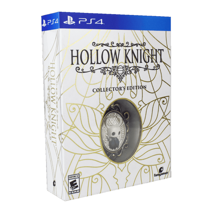 Hollow Knight Collector's Edition for PlayStation 4