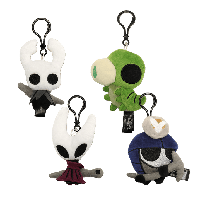 Hollow Knight Critter Clings - Series 1