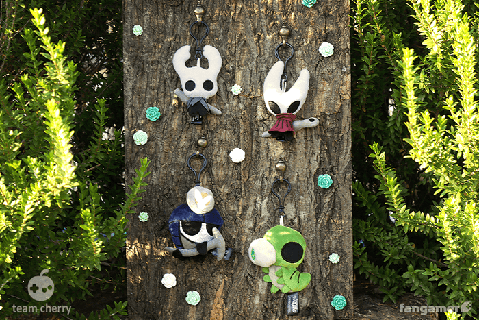 Hollow Knight Critter Clings - Series 1