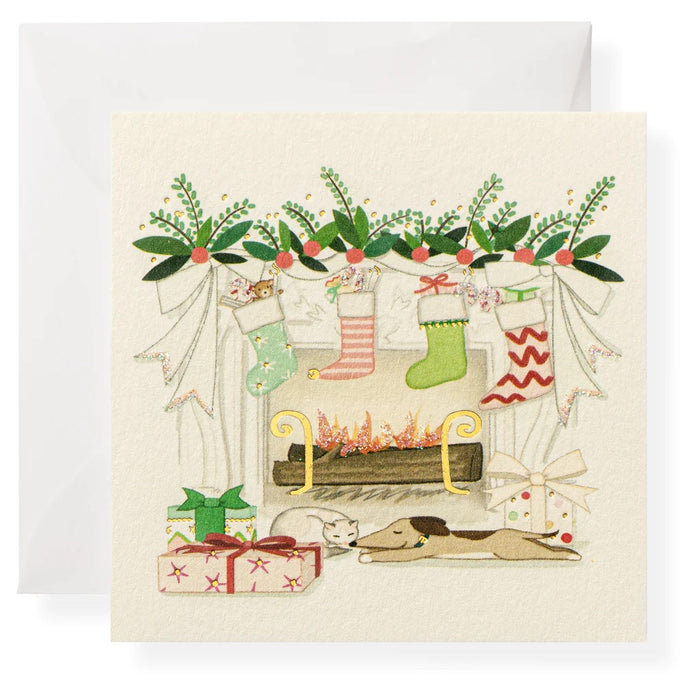Home For The Holidays Gift Enclosures Box