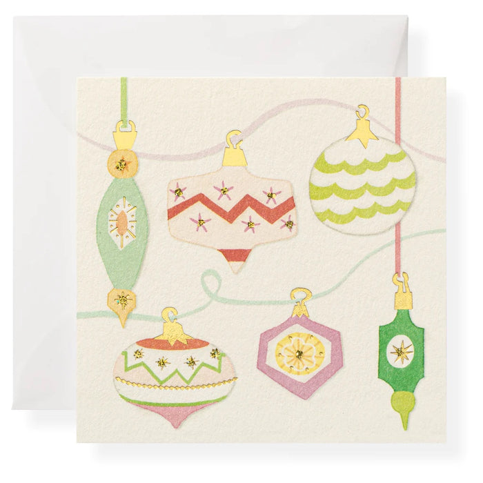 Home For The Holidays Gift Enclosures Box