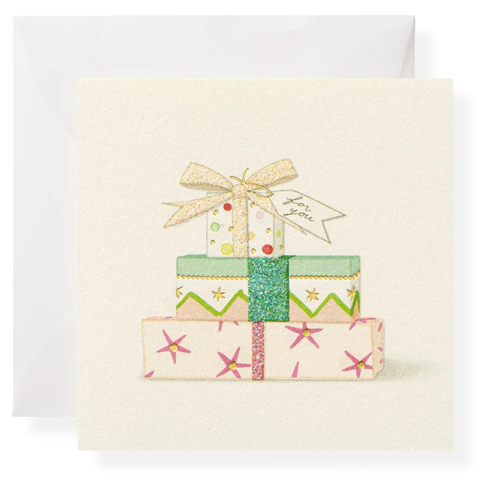 Home For The Holidays Gift Enclosures Box