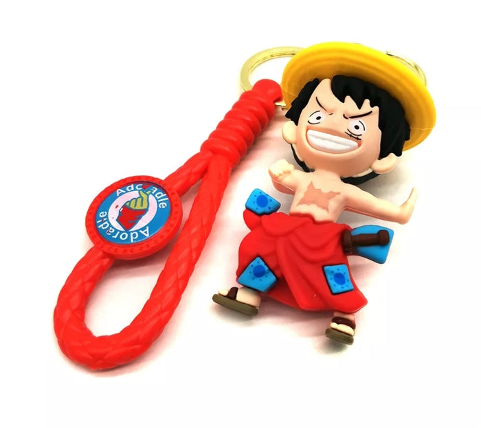 Anime - Luffy