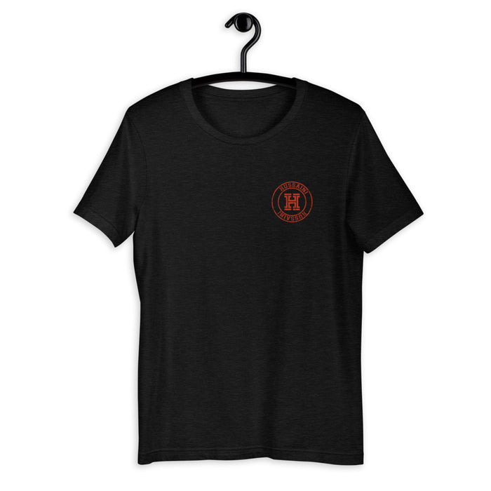 Hussaini Red Vintage - Short Sleeve T-Shirt MEN