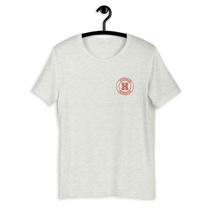Hussaini Red Vintage - Short Sleeve T-Shirt MEN
