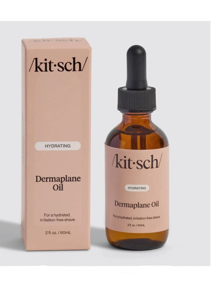 Hydrating Dermaplane Oil