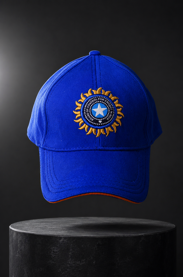 INDIA CRICKET CAP