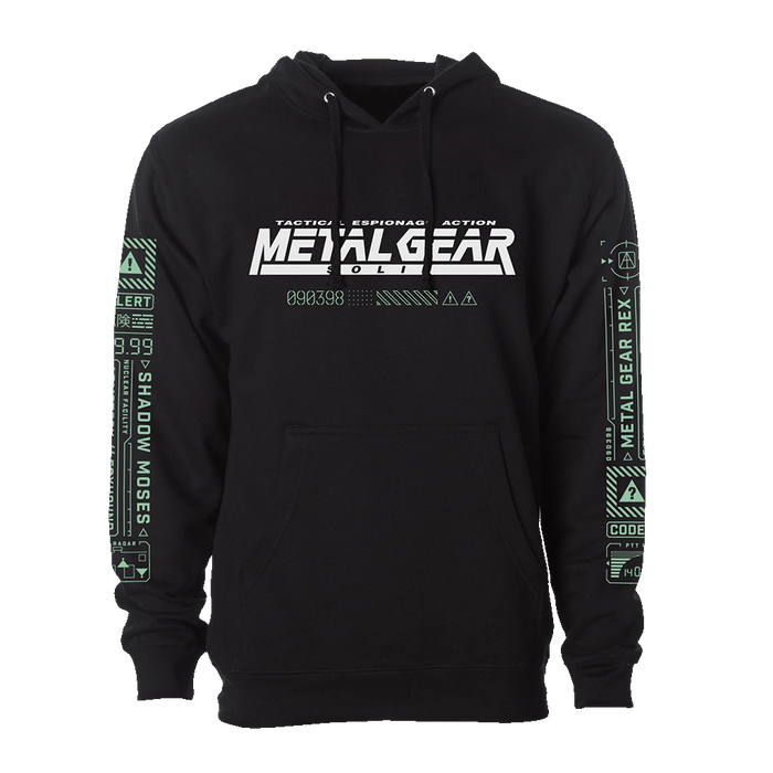 Infiltration Pullover Hoodie