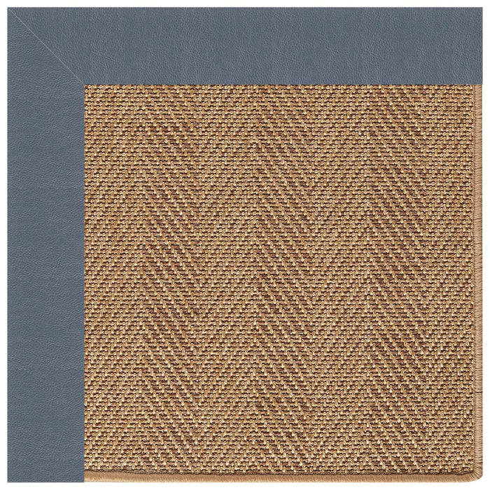 Islamorada-Herringbone Classic Comet Indoor/Outdoor Bordere Rectangle image