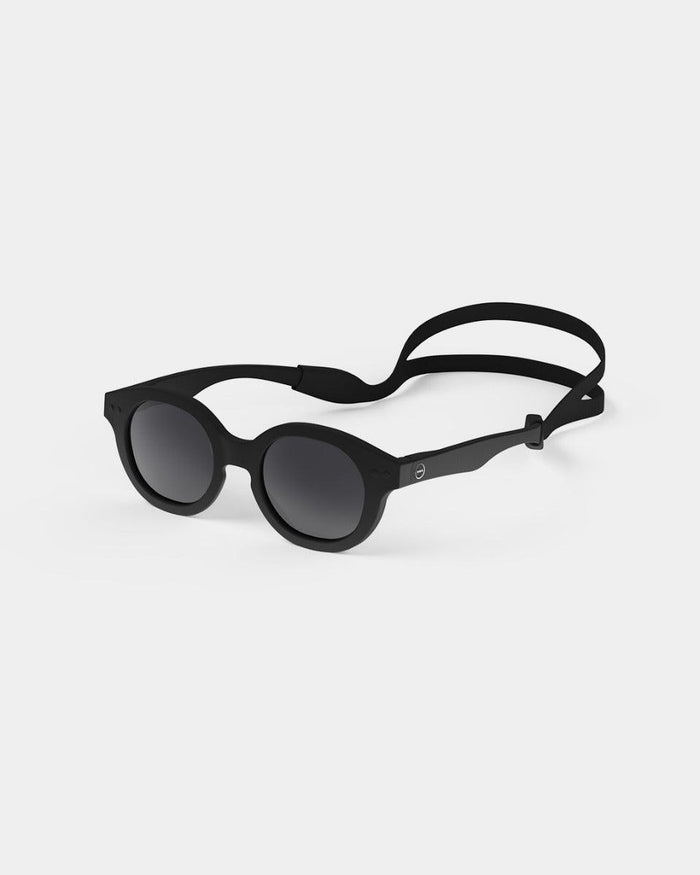 Izipizi: Sun Kids Collection - Black