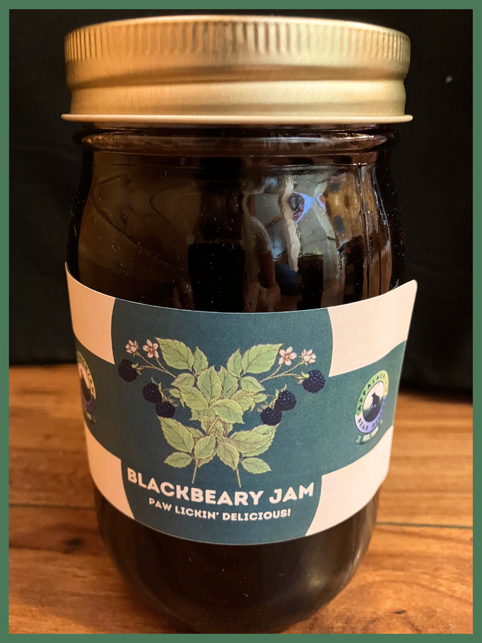 Jam - Check Out All The Flavors