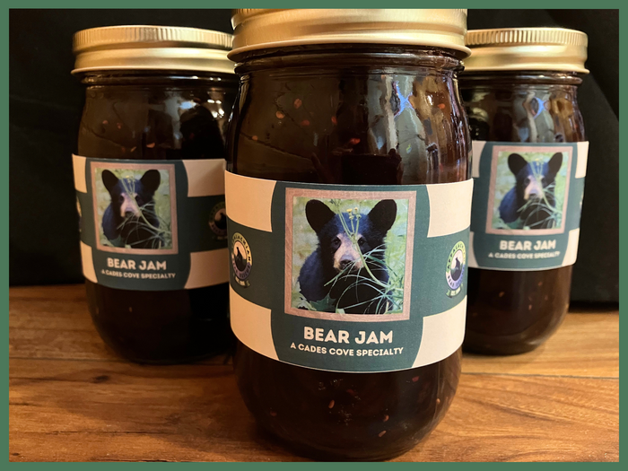 Jam - Check Out All The Flavors