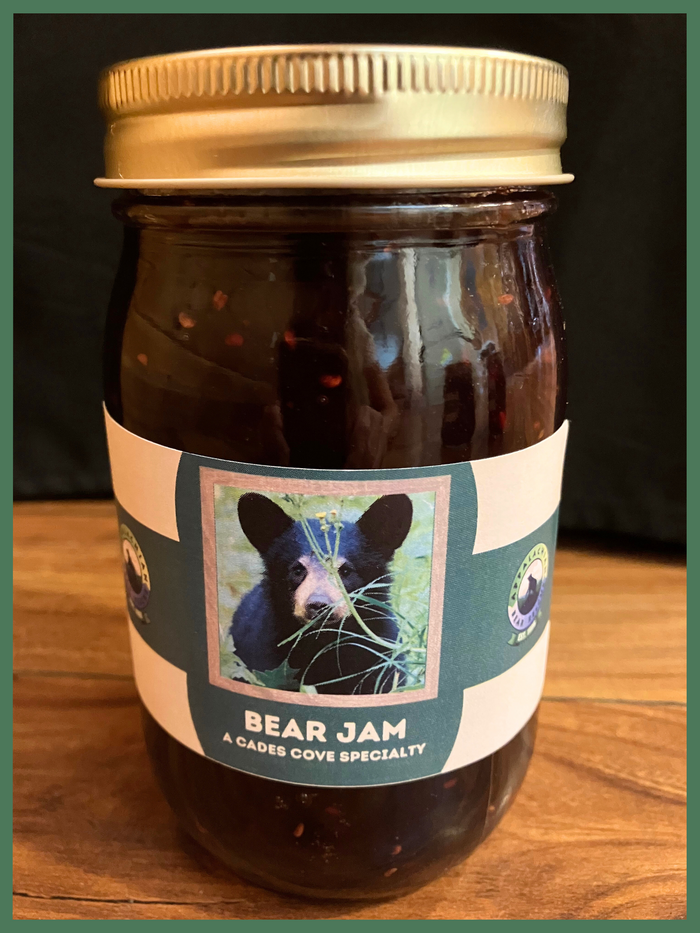Jam - Check Out All The Flavors