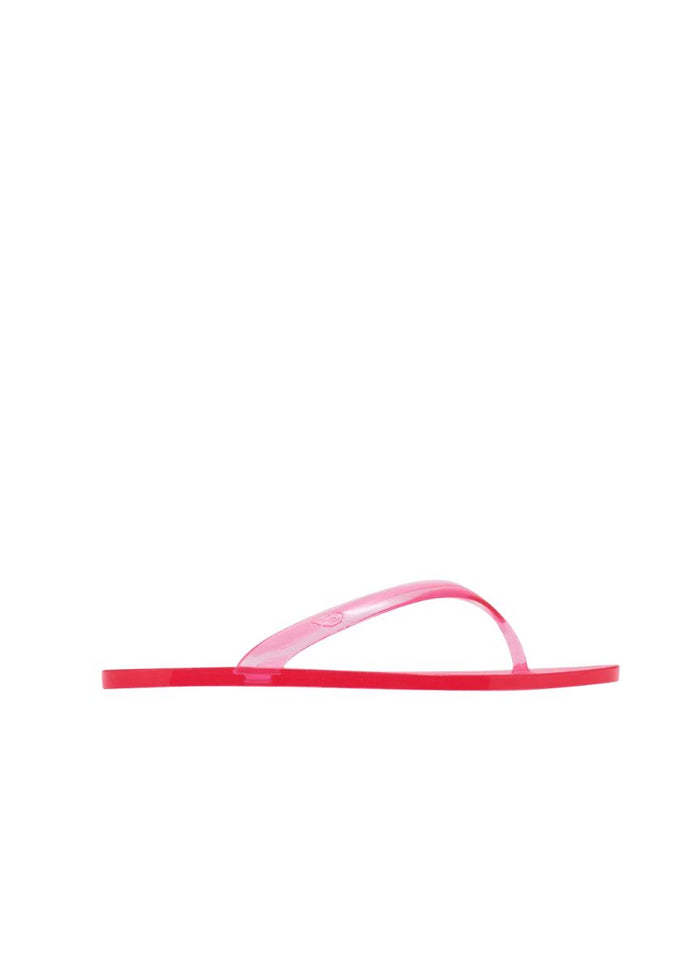 Flip Flops Ancient Greek Sandals Jelly Flip Flops Pink Apoella
