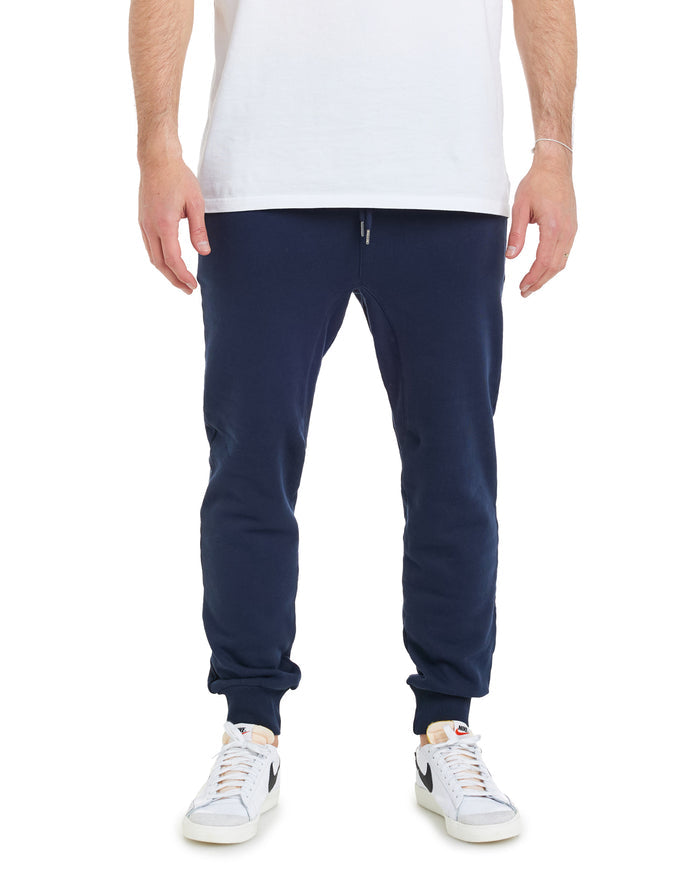 jogging navy PULLIN en coton