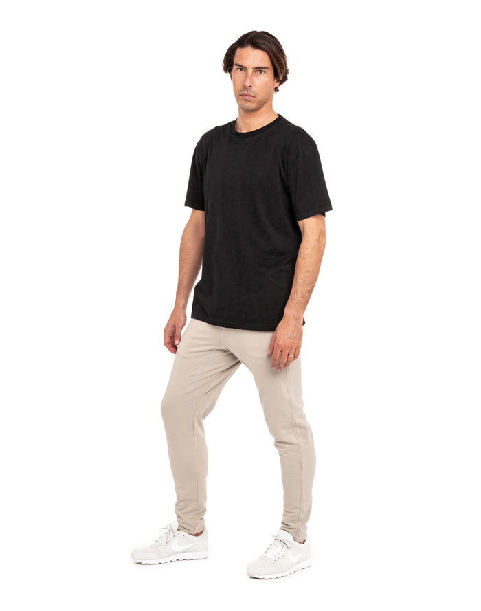 jogging newgray PULLIN en coton