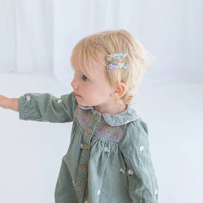 Josie Joan's Hair Clips - Little Audrey