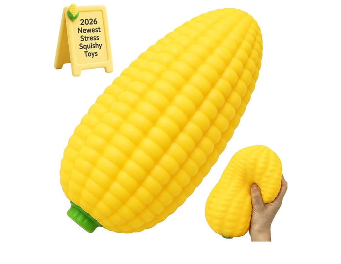 Jumbo Corn Squishy