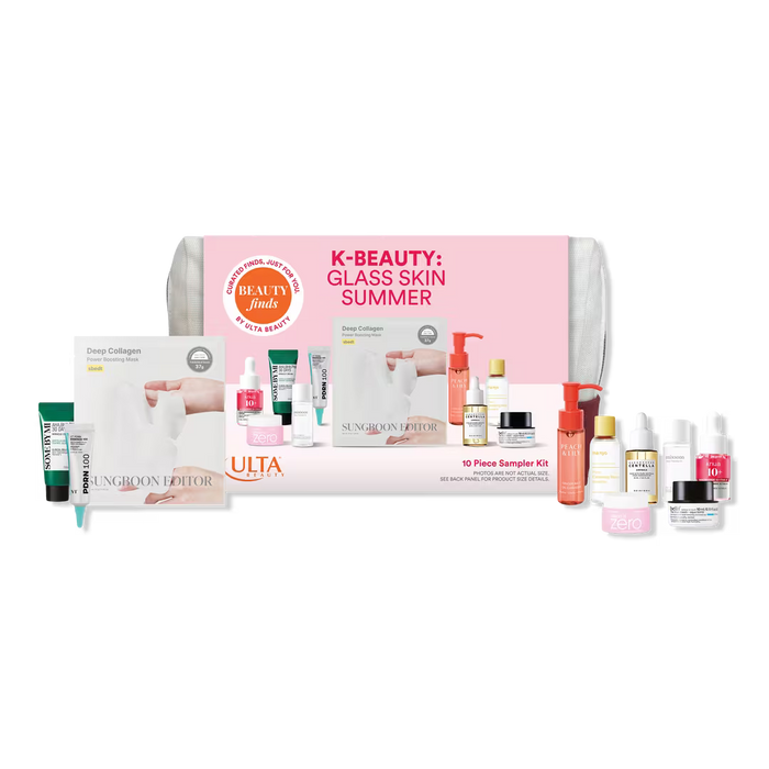 K-Beauty: Glass Skin Summer