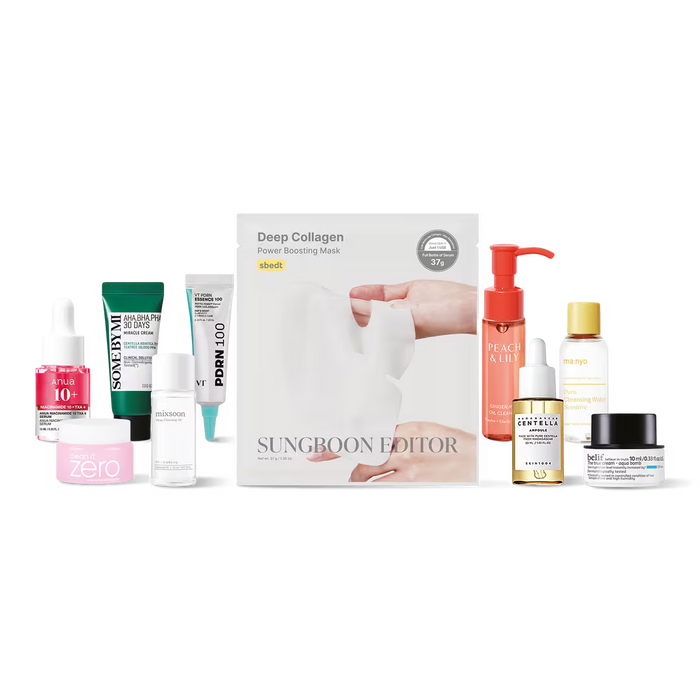 K-Beauty: Glass Skin Summer