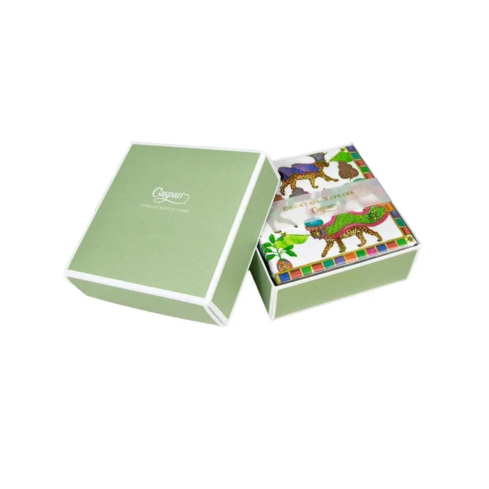 Kasbah Boxed Cocktail Napkins