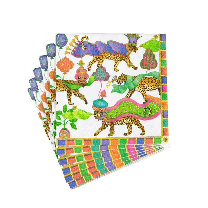 Kasbah Boxed Cocktail Napkins